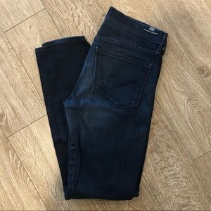 CITIZENS OF HUMANITY - SIZE 30 SKINNY JEAN